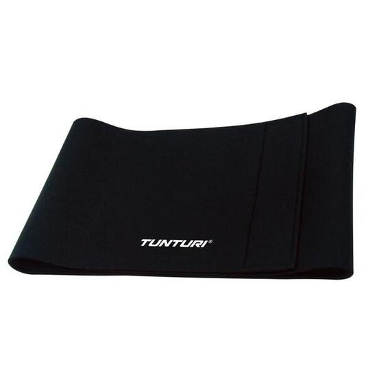 Ceinture néoprène Tunturi 20 cm réglable maintien abdominal