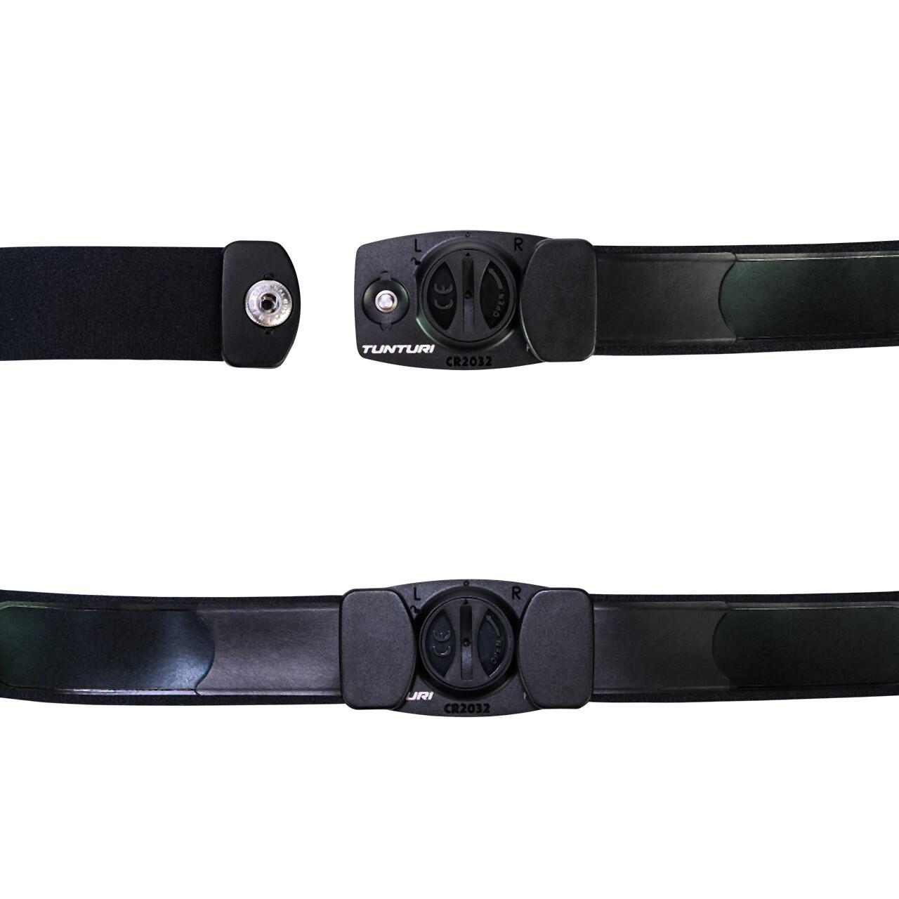 TUNTURI Digital Heart Rate Monitor Chest Belt -hrm ant+ - hrm bluetooth