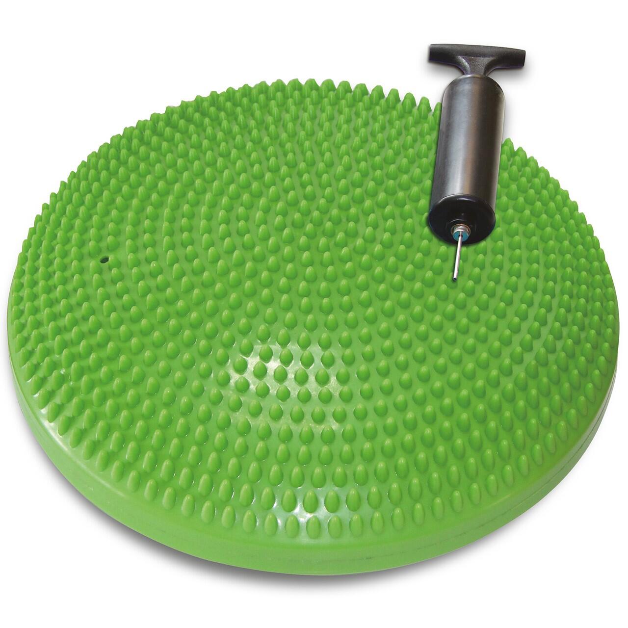 TUNTURI Balance Pad 33 cm - Wackelkissen für Gleichgewicht und Koordination