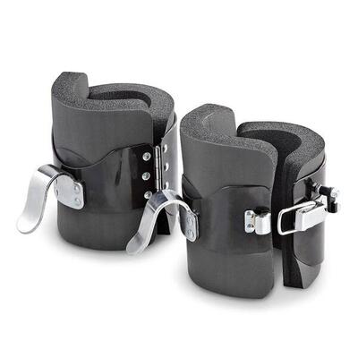 Inversions Boots - Trainingsstiefel für Chin ups - Gravity Boots - Rücken