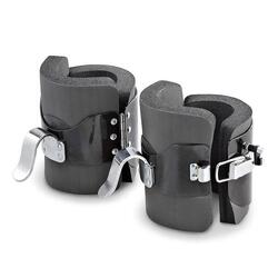 Bottes d'inversion Gravity boots noires, la paire