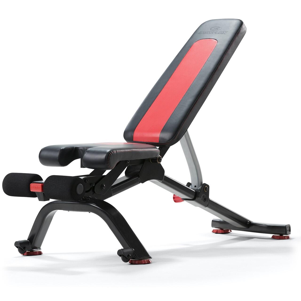 BOWFLEX Bowflex 5.1s Stowable Utility Bench
