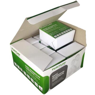 Magnesium blokken - doos 8 blokken