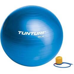 Ballon de fitness - Ballon de yoga - Pompe incluse - Capacité de charge 220 kg