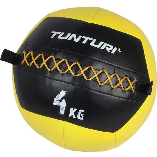 Wall Ball 4kg Yellow
