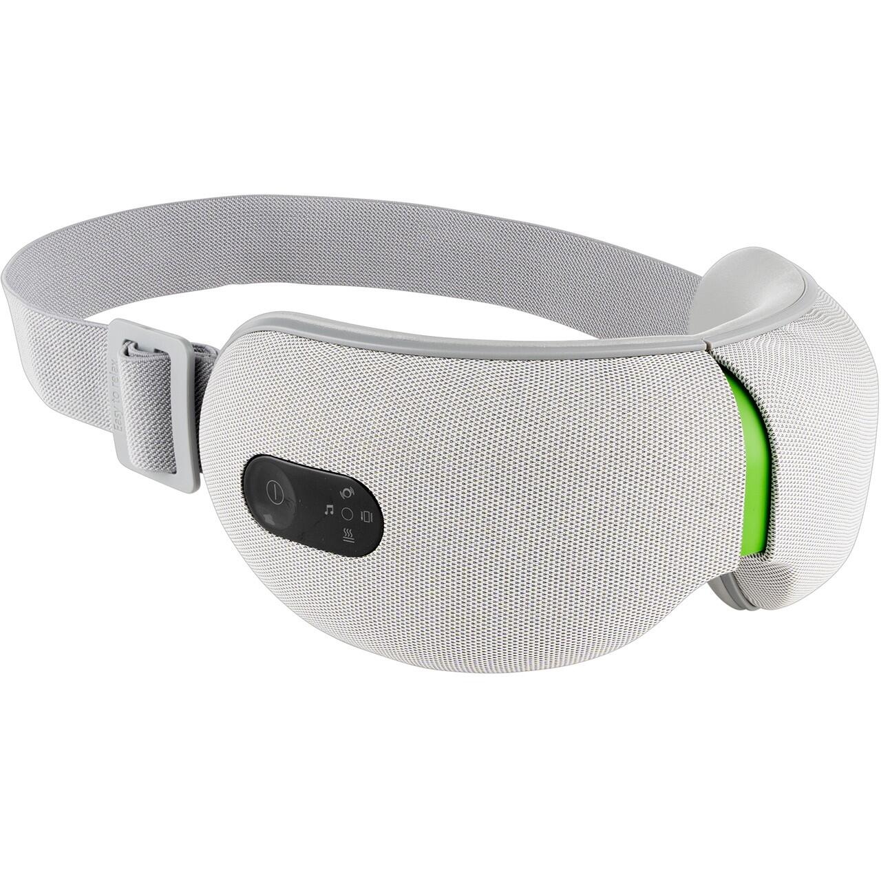 Tunturi - Masseur Pour Les Yeux - Massage De La Tête - Appareil De Massage - Appareil De Massage - Blanc|vert - Taille Unique - Decathlon