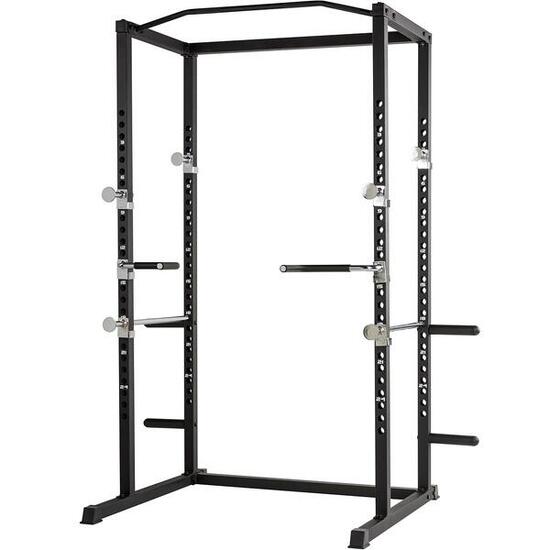 WT60 Cross Fit Squatrack - Rack de fitness - Squat