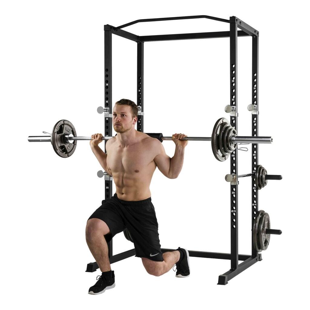 WT60 Power Station - Power Rack 5/5