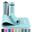 Tapis d'exercice Fitness - Tapis de Gymnastique - yoga et pilates