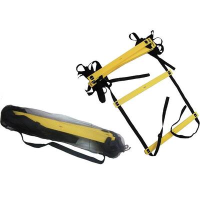 Agility ladder - speed ladder - fitness ladder - loop ladder - 4.5m