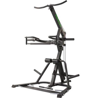 Home gym - fitnessapparaat - krachtstation - lat pulley station - wt85