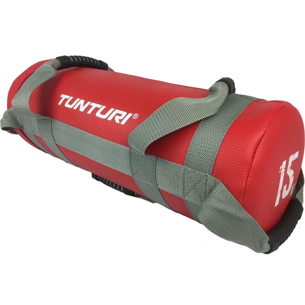 TUNTURI Saco Búlgaro Entrenamiento Tunturi