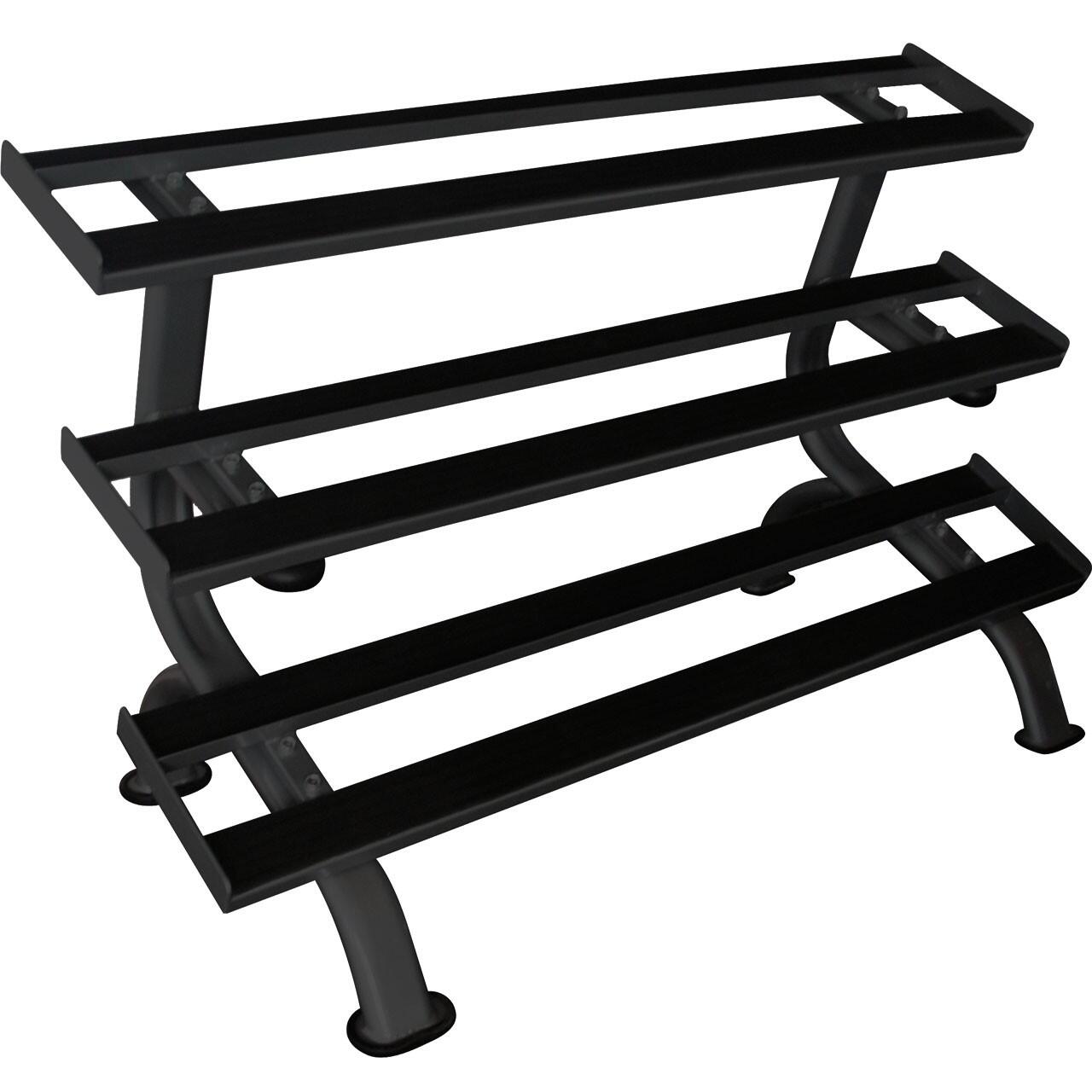 TUNTURI Dumbbell rek - Halterrek - Dumbbell opbergrek