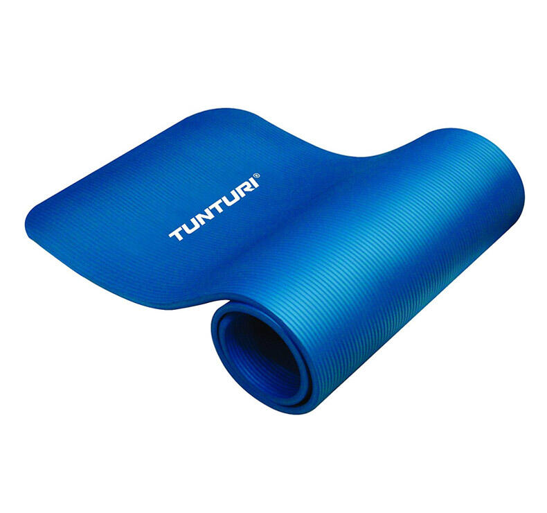 TUNTURI NBR Matte Farbe: Blau