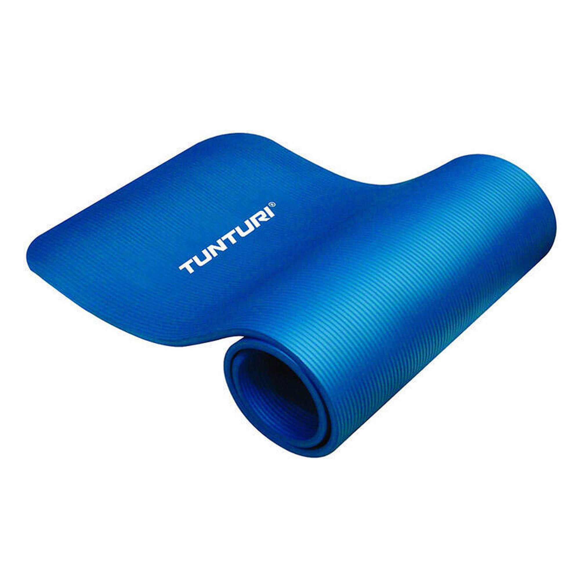 NBR Mat Couleur : Bleu