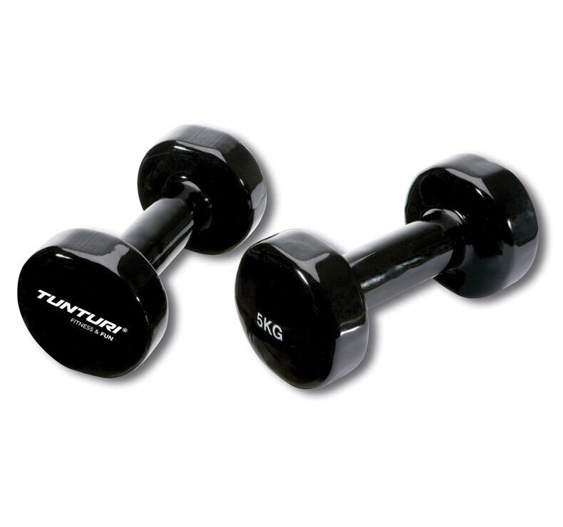 Halteres peso: 5kg
