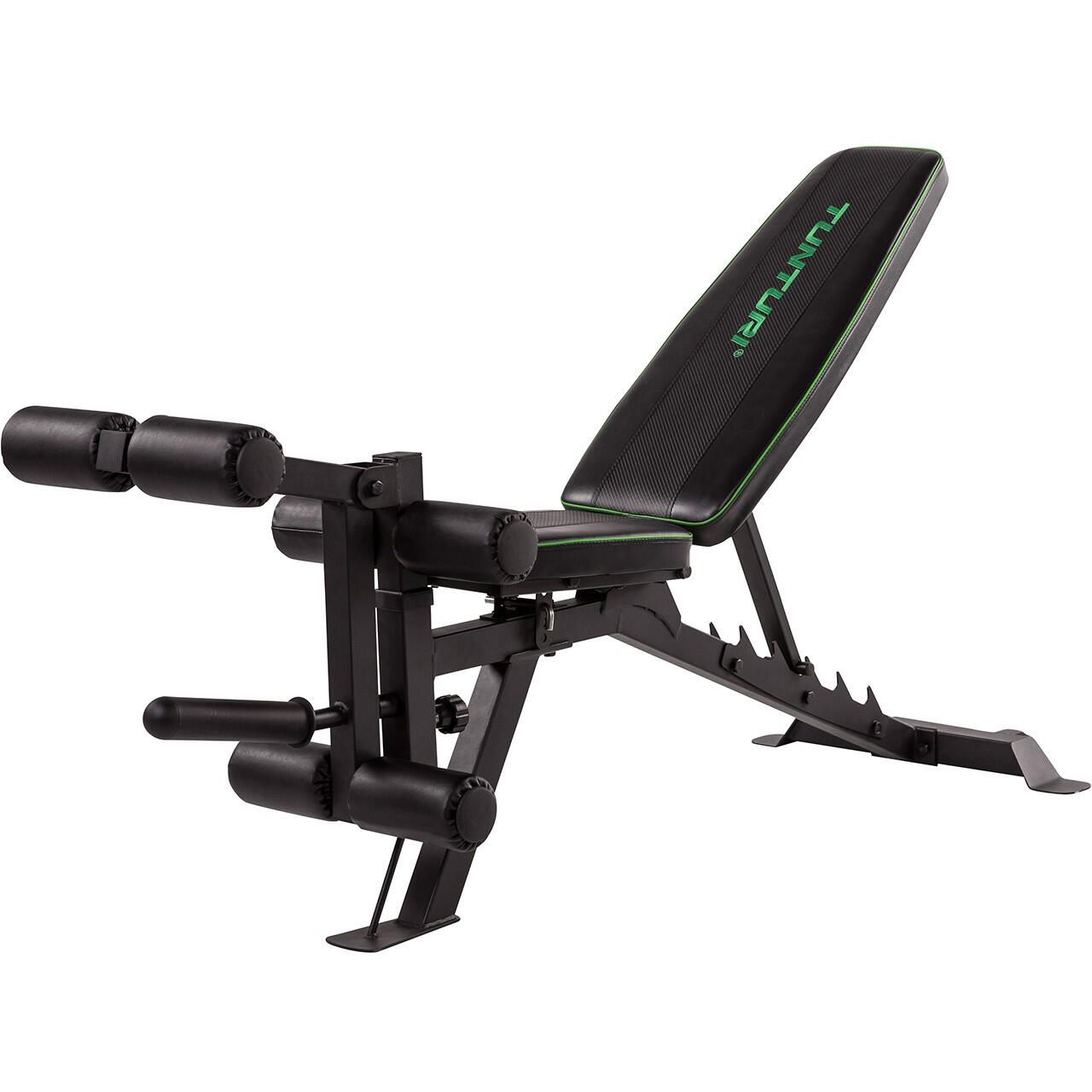 TUNTURI Banco de musculatción - Utility bench - UB60
