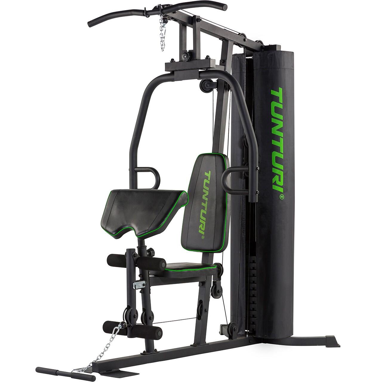 TUNTURI Krachtstation - Home gym - Fitness - Krachtstation - HG20
