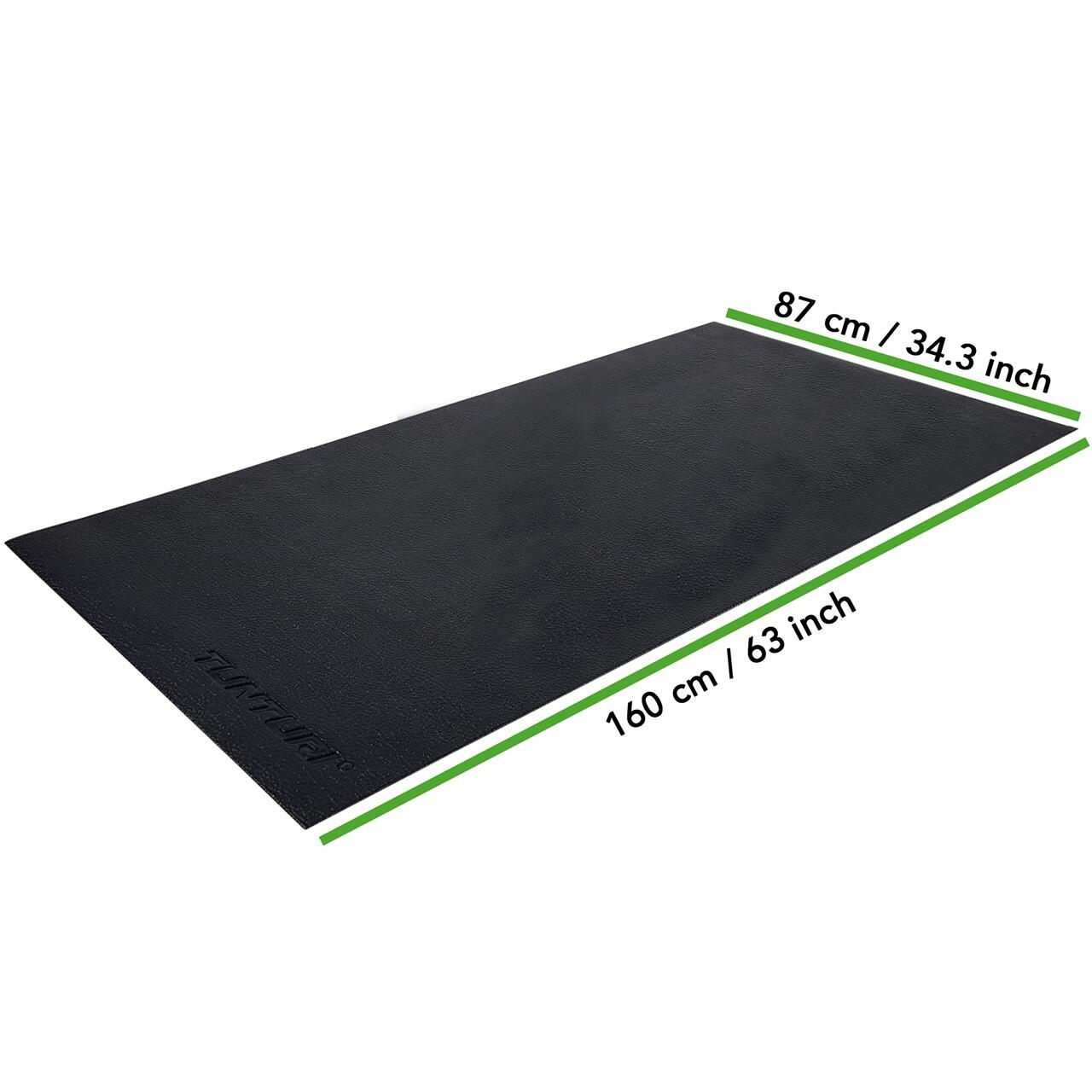 Juego de alfombras de protección del suelo 160x87cm 3/4