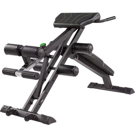 CT80 Banc de Musculation Abdos/Lombaires