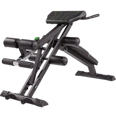 Fitnessbank - core trainer - opklapbaar - verschillende trainingsopties - ct80