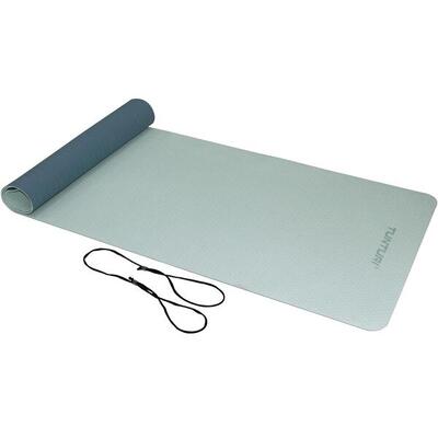 PVC Yogamatte - Fitnessmatte - 4mm dick