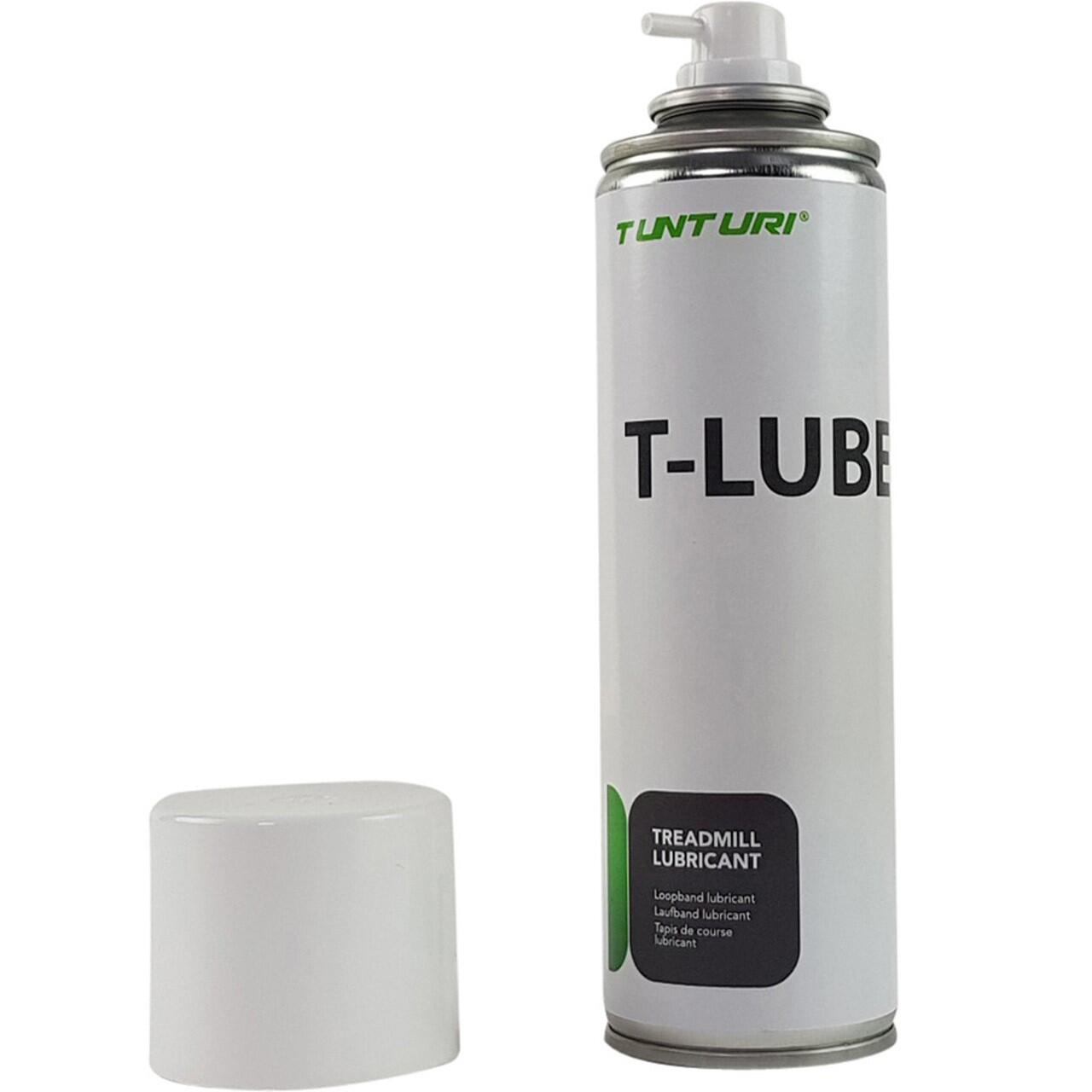 TUNTURI Loopband smeermiddel - loopband olie - incl. spraybuis