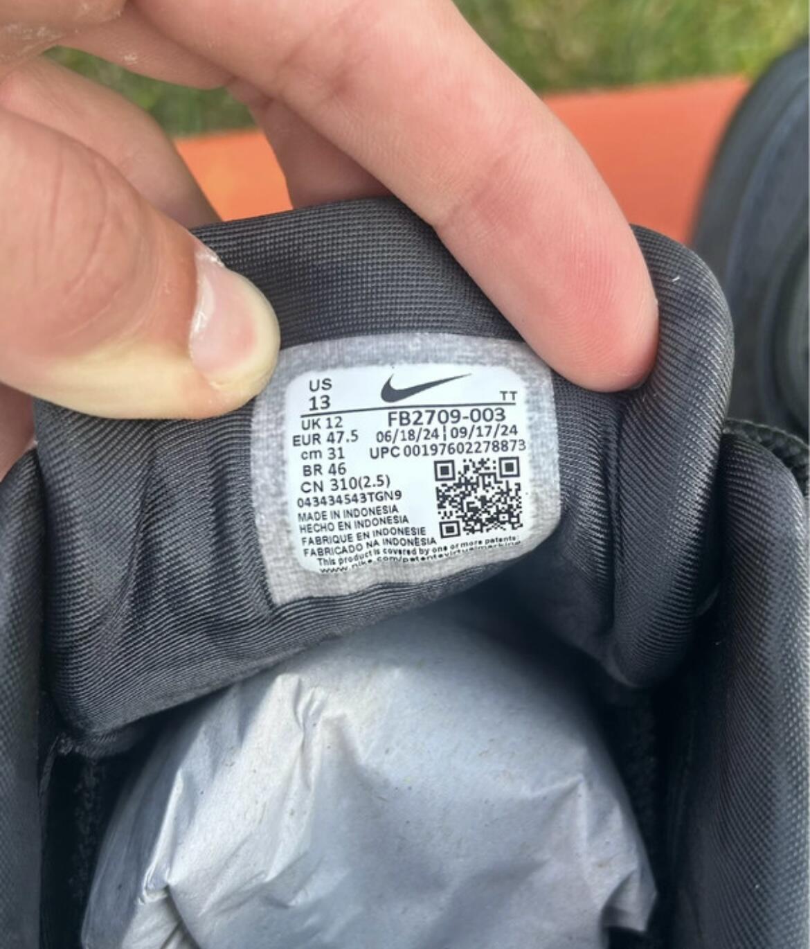 Tussen Particulieren - Air max 95 corteiz geel 3/5