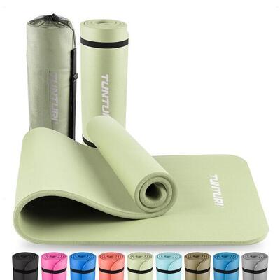 Fitnessmat NBR - Army Green