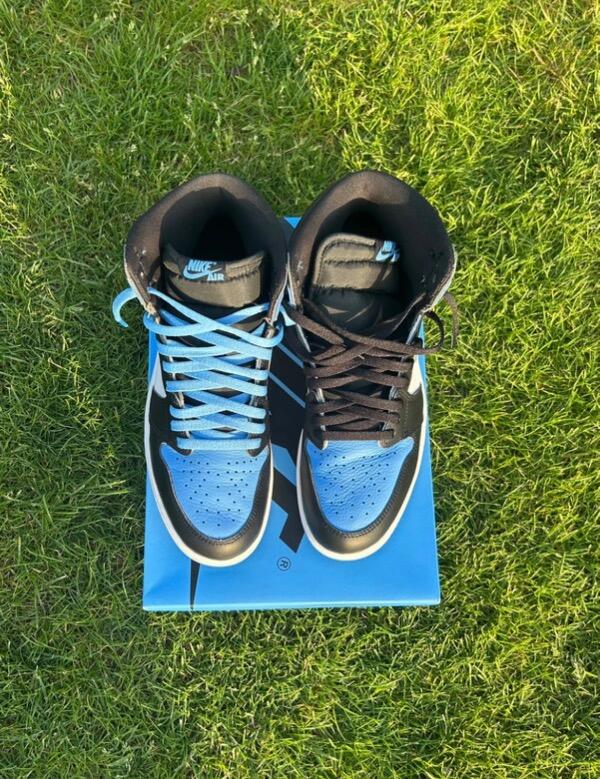 Tussen Particulieren - Jordan 1 unc toe 2/5