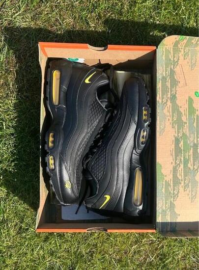 Entre Particuliers - Air max 95 corteiz yellow