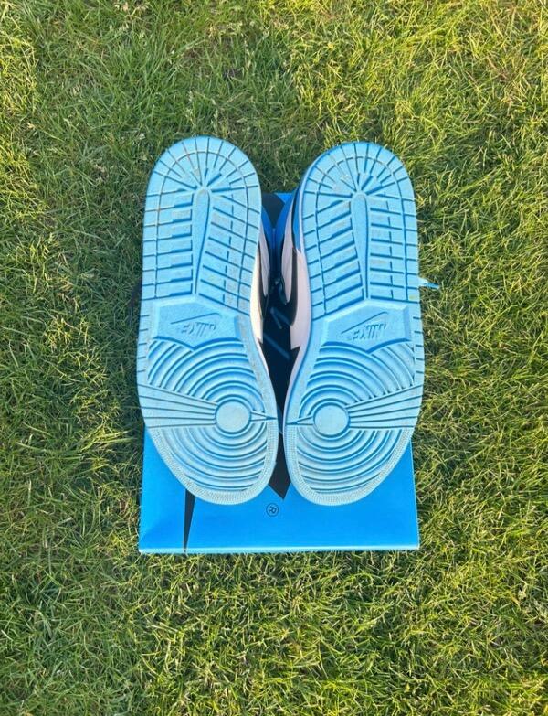Tussen Particulieren - Jordan 1 unc toe 3/5
