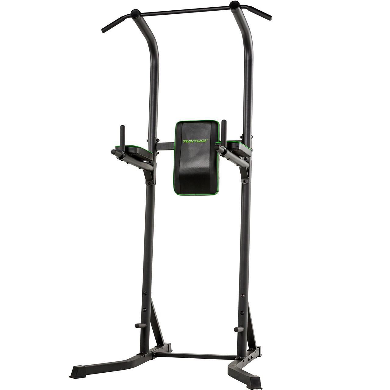 TUNTURI Tunturi Klimmzugstation Power Tower PT40 Schwarz