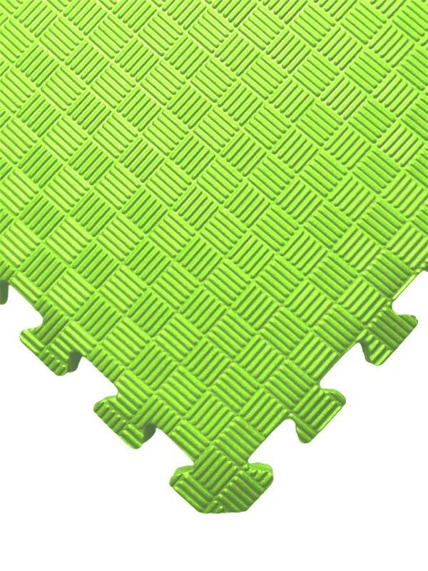 SEDCO TATAMI PUZZLE podložka - Jednobarevná - 50x50x1,3 cm podložka fitness