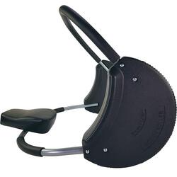 Appareil abdominal Power Roller noir
