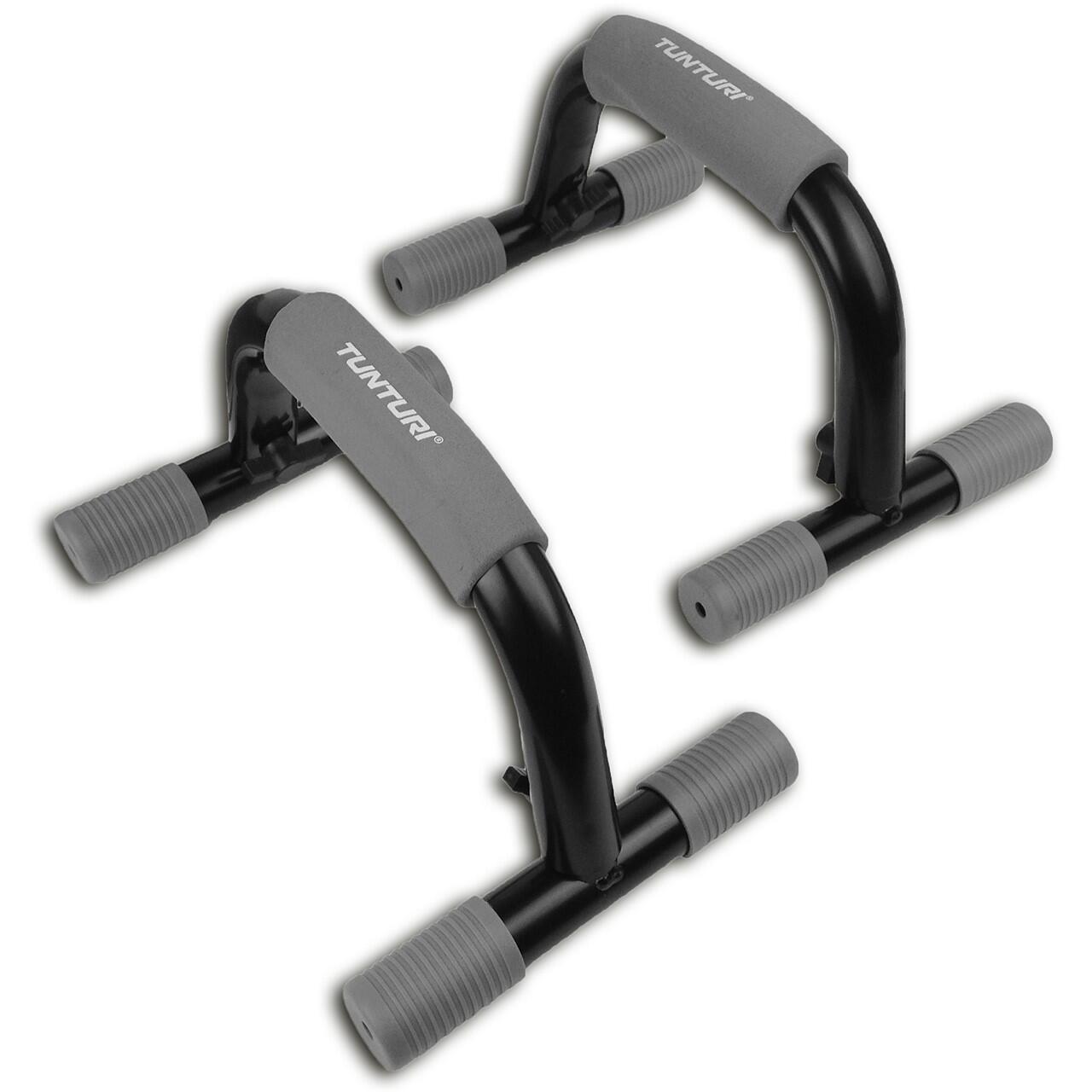 Set Liegestützgriffe -Rutschfeste Push-up - Bars für Krafttraining 1/4