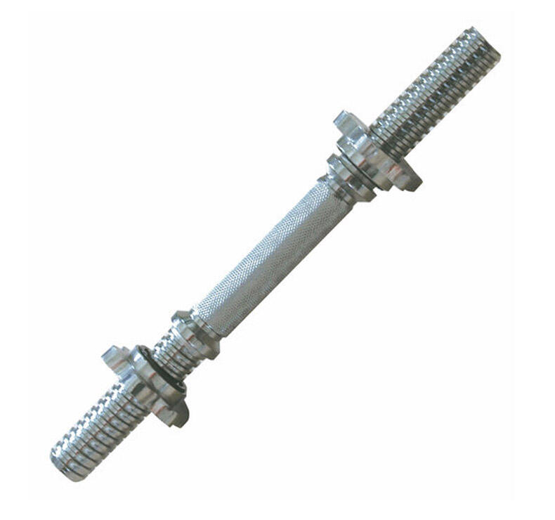 TUNTURI Kurzhantel Langhantel 36cm, Schraube