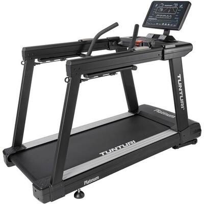 Tunturi Platinum Core Laufband - Laufband - Laufband mit 52 Programmen