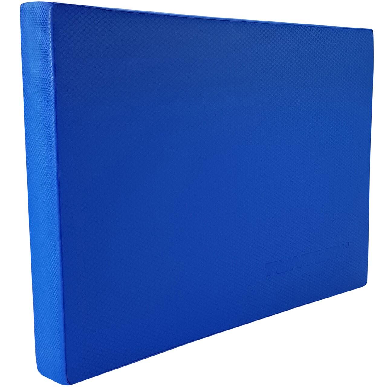Tunturi - Matelas Équilibre Yoga En Tpe - Yoga Pad - Bleu - Taille Unique - Decathlon