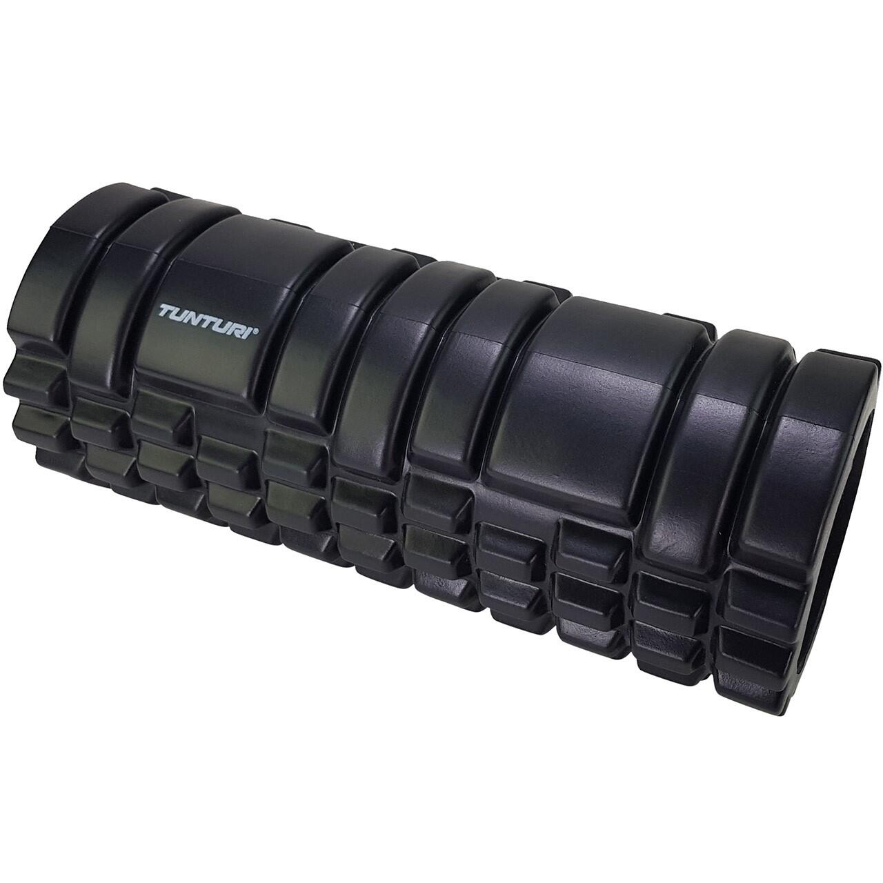 TUNTURI Foam Roller - Massage - Yoga  - 33 cm lang