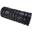 Tunturi Yoga Faszien Massageroller 33 cm Schwarz