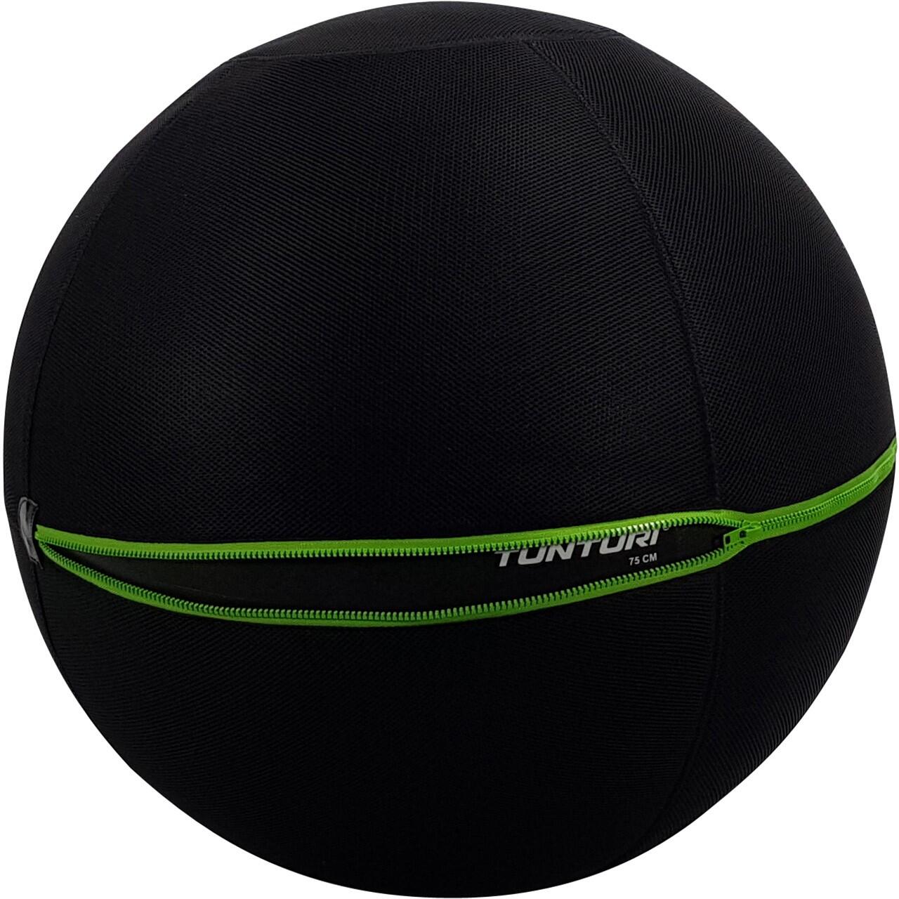 TUNTURI Potah na gymnastický míč 75 cm