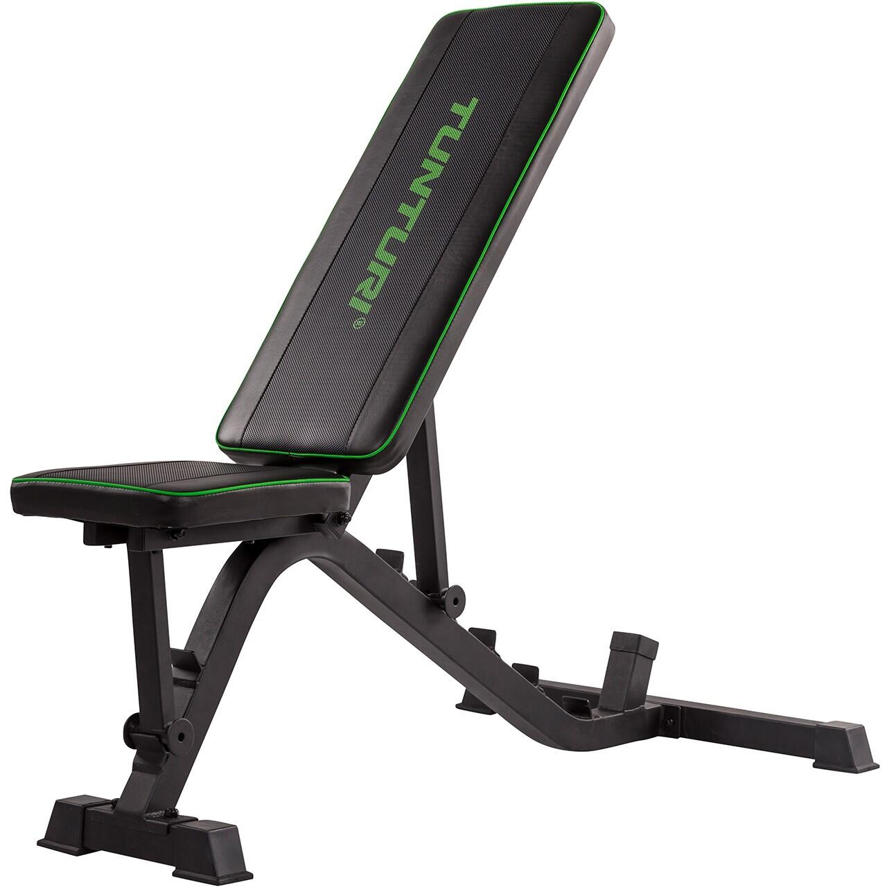 TUNTURI Polohovací lavice UB40 TUNTURI Pro Utility Bench