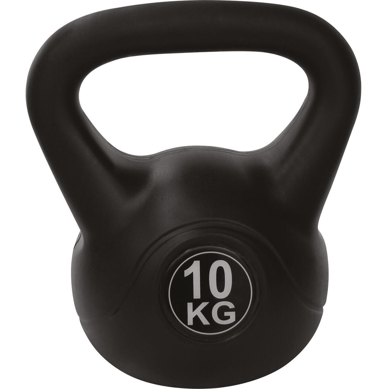 TUNTURI PE Kettlebell 10 kg