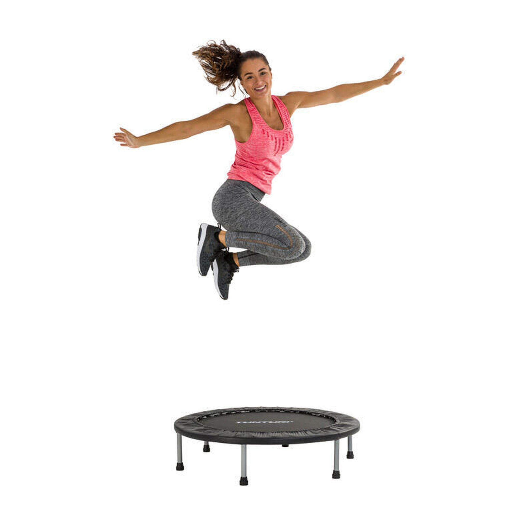 Trampoline Funhop Taille : 95cm