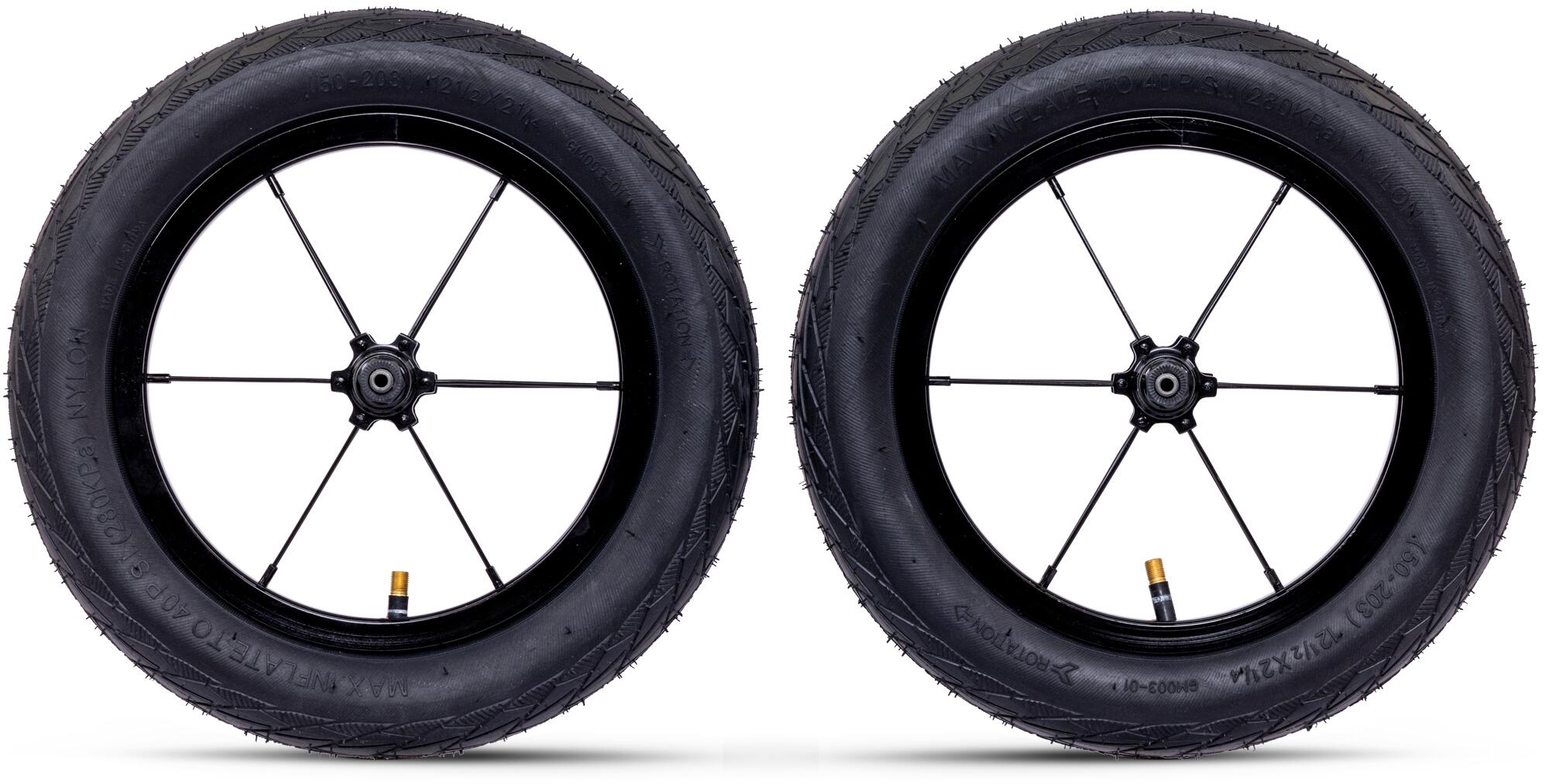 Upsize Kit 14" - black 2/2