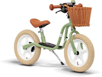 Puky loopfiets lr 1l br retro pink