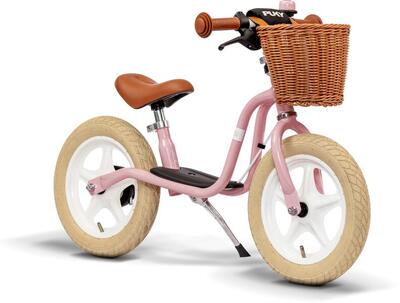 Puky loopfiets lr 1l br retro pink
