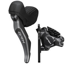 Frein à disque hydraulique SHIMANO GRX BR-RX820 avant (levier gauche)