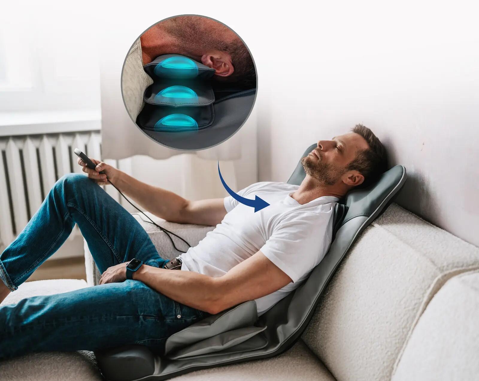 Mata masująca MEDIVON Yoga 6/7